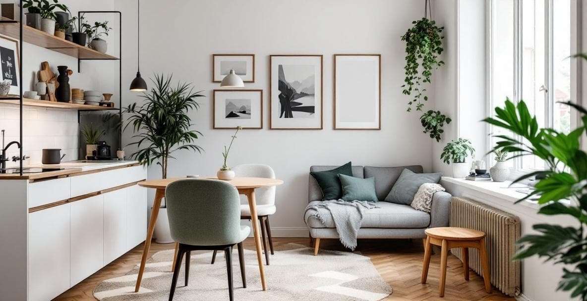 Aménager un petit appartement : astuces rangement pour optimiser l'espace