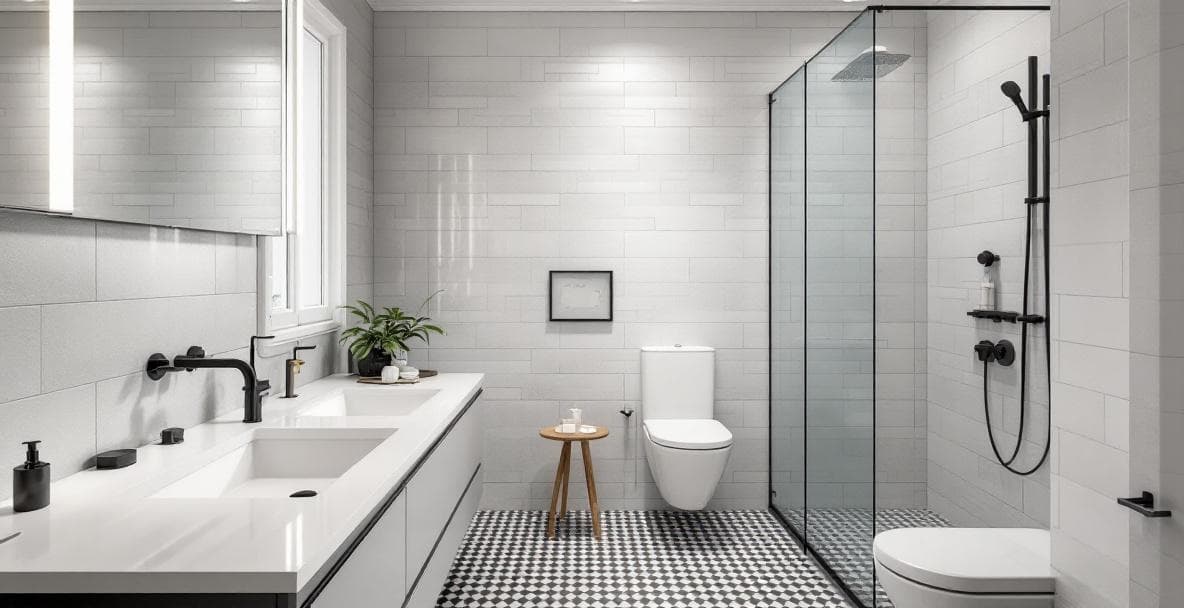 Comment bien choisir son carrelage de salle de bain en 2026 ?