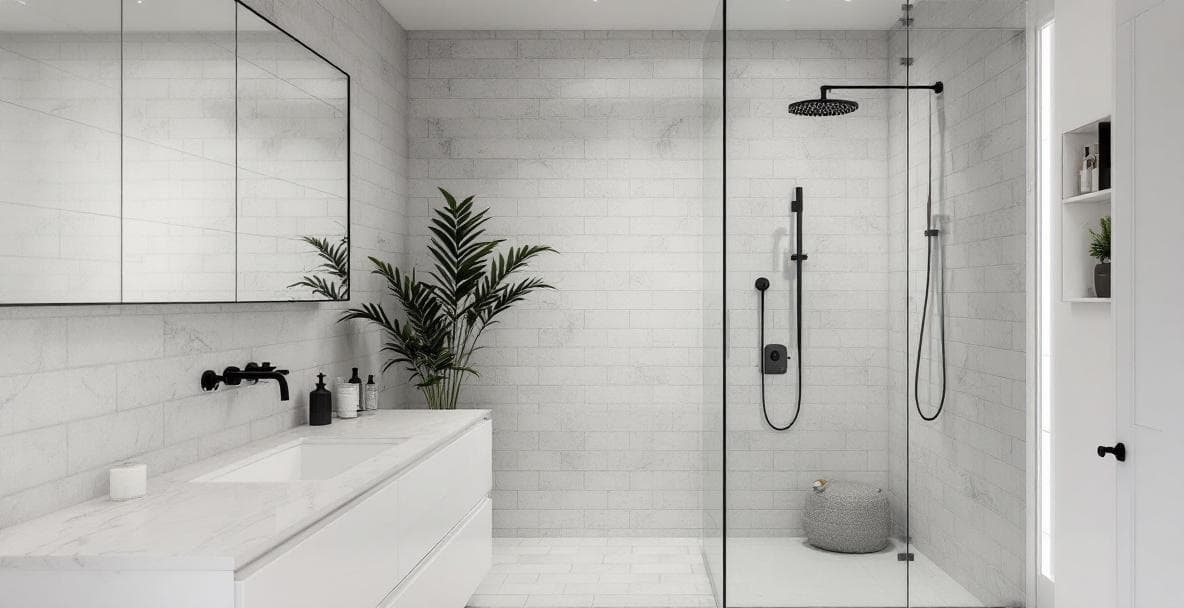 Les 7 Étapes Clés d'une Rénovation de Salle de Bain Réussie