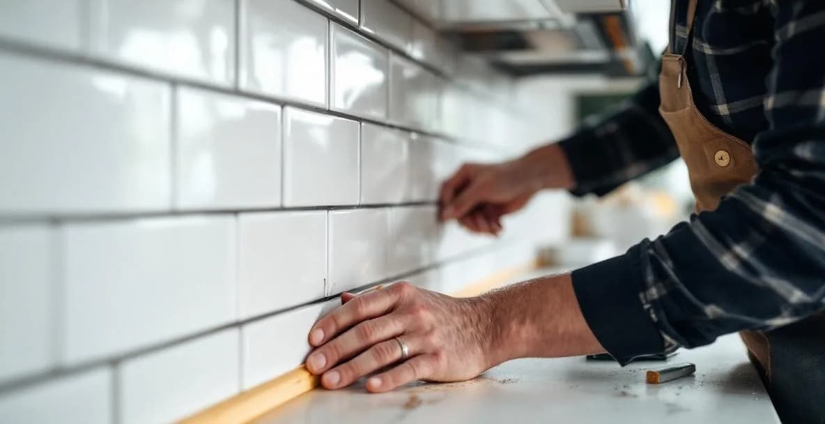 Faïence Murale Cuisine : Tendances 2026 et Techniques de Pose