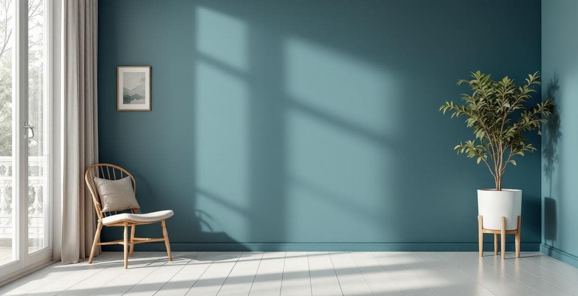 Peinture intérieure : quelle finition choisir entre mat, satin et brillant ?
