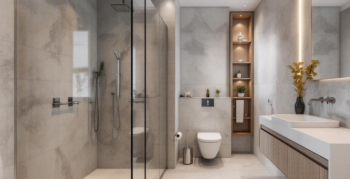 Combien coûte une douche à l'italienne en 2026 dans les Yvelines ?