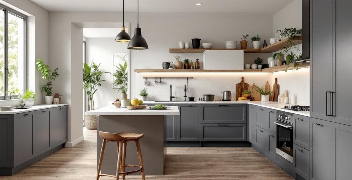 Quel plan de travail choisir pour sa cuisine ? Guide complet 2026