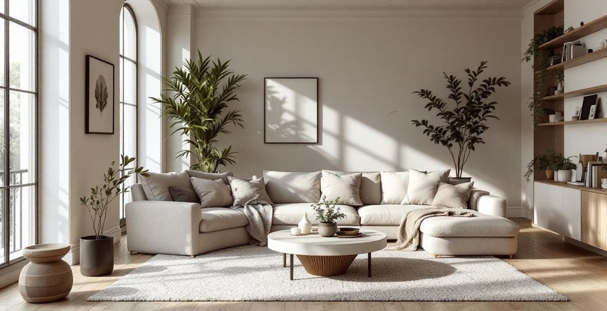Tendances Aménagement Intérieur 2026 : Couleurs, Matériaux et Styles à Adopter