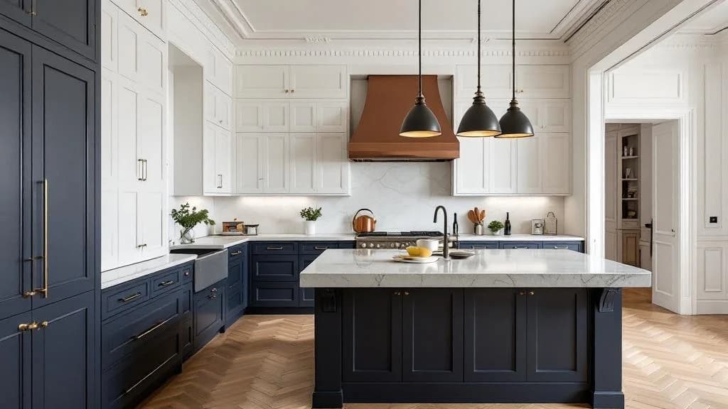 Cuisine Mobalpa — St-Germain