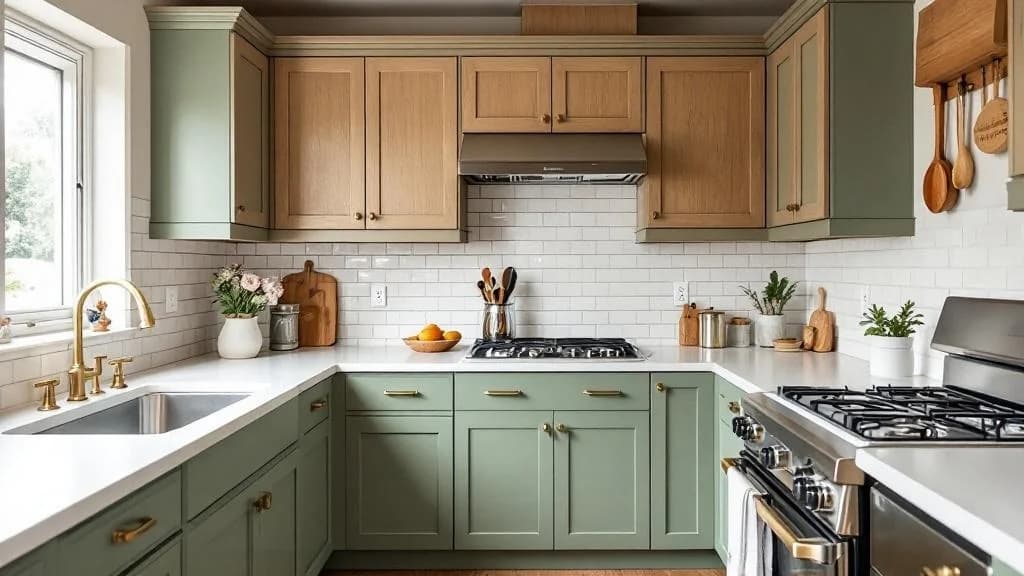 Relooking cuisine — Les Mureaux