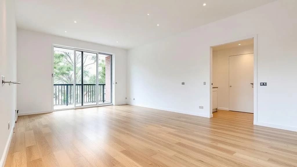 Rénovation appartement — Cergy