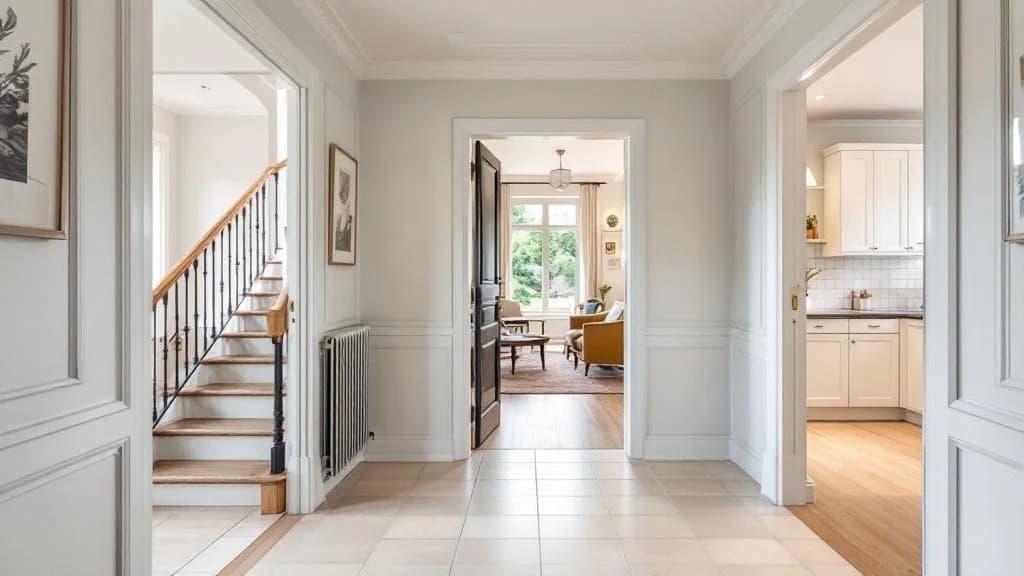 Rénovation maison — Épône